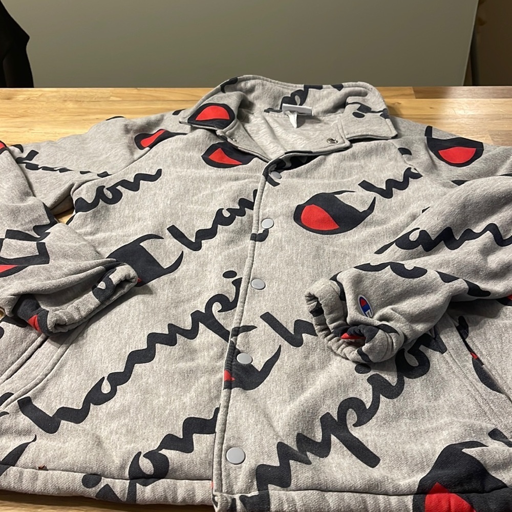 Champion Reverse Weave Jacket - image 2